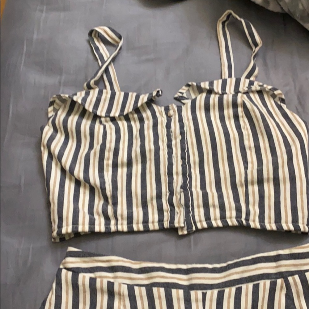 two piece outfit